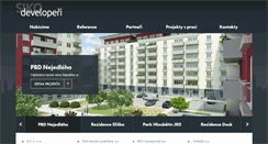 Desktop Screenshot of develop.siko.cz